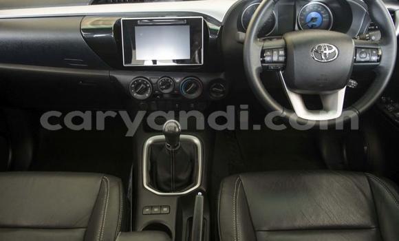 Tenga Tsaru Toyota Hilux Chena Mota in Lusaka in Zambia Tenga Tsaru Toyota Hilux Chena Mota in Lusaka in Zambia