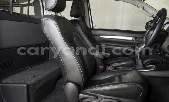 Tenga Tsaru Toyota Hilux Chena Mota in Lusaka in Zambia Tenga Tsaru Toyota Hilux Chena Mota in Lusaka in Zambia