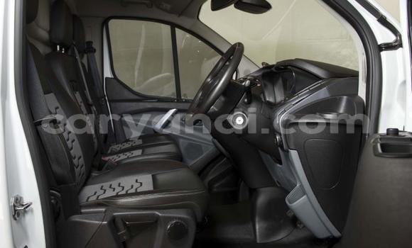 Buy Used Ford Tourneo Custom White Car in Lusaka in Zambia Buy Used Ford Tourneo Custom White Car in Lusaka in Zambia