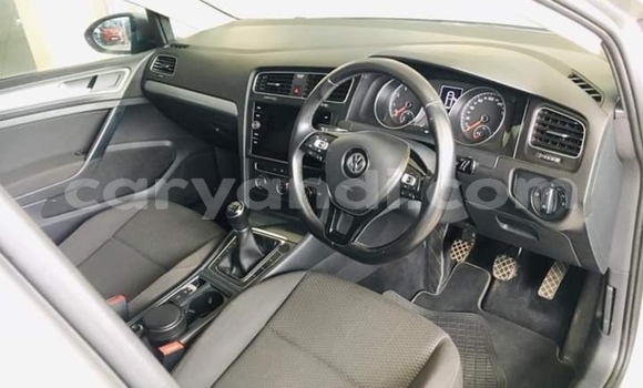 Buy Used Volkswagen Golf Silver Car in Chipata in Zambia Buy Used Volkswagen Golf Silver Car in Chipata in Zambia