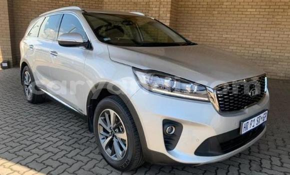 Acheter Occasion Voiture Kia Sorento Gris à Chingola, Zambie