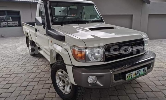 Tenga Tsaru Toyota Land Cruiser Zvimwe Mota in Chipata in Zambia