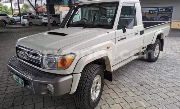 Acheter Occasion Voiture Toyota Land Cruiser Autre à Chipata, Zambie Acheter Occasion Voiture Toyota Land Cruiser Autre à Chipata, Zambie