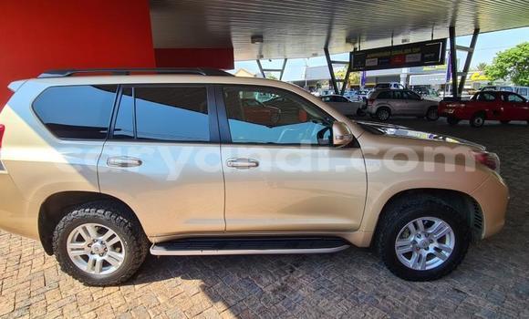 Acheter Occasion Voiture Toyota Land Cruiser Prado Autre à Lusaka, Zambie Acheter Occasion Voiture Toyota Land Cruiser Prado Autre à Lusaka, Zambie
