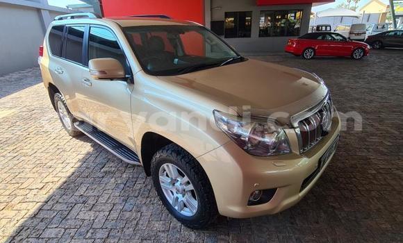 Acheter Occasion Voiture Toyota Land Cruiser Prado Autre à Lusaka, Zambie Acheter Occasion Voiture Toyota Land Cruiser Prado Autre à Lusaka, Zambie