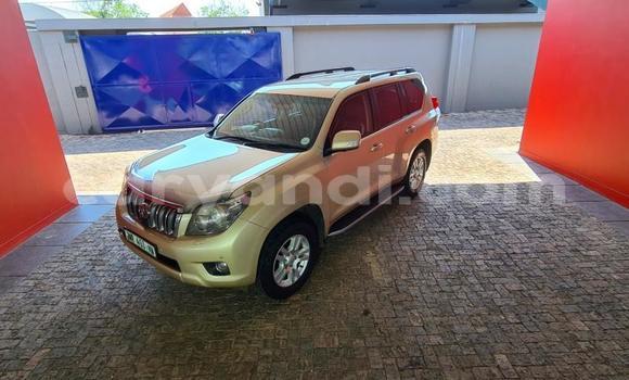 Acheter Occasion Voiture Toyota Land Cruiser Prado Autre à Lusaka, Zambie Acheter Occasion Voiture Toyota Land Cruiser Prado Autre à Lusaka, Zambie