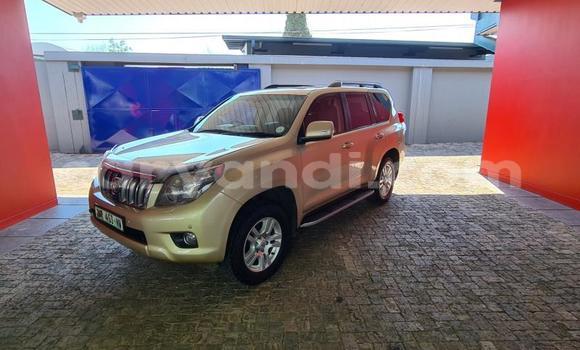 Acheter Occasion Voiture Toyota Land Cruiser Prado Autre à Lusaka, Zambie Acheter Occasion Voiture Toyota Land Cruiser Prado Autre à Lusaka, Zambie