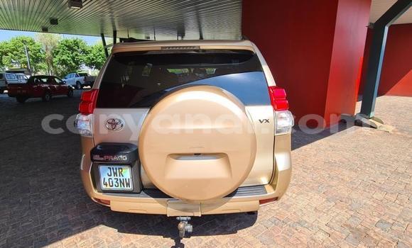 Acheter Occasion Voiture Toyota Land Cruiser Prado Autre à Lusaka, Zambie Acheter Occasion Voiture Toyota Land Cruiser Prado Autre à Lusaka, Zambie