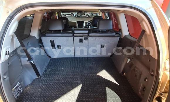 Acheter Occasion Voiture Toyota Land Cruiser Prado Autre à Lusaka, Zambie Acheter Occasion Voiture Toyota Land Cruiser Prado Autre à Lusaka, Zambie