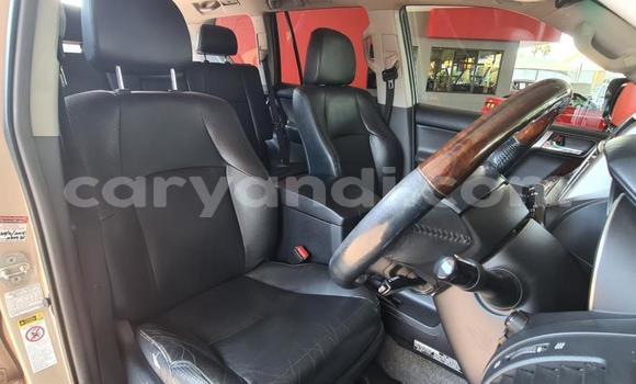 Acheter Occasion Voiture Toyota Land Cruiser Prado Autre à Lusaka, Zambie Acheter Occasion Voiture Toyota Land Cruiser Prado Autre à Lusaka, Zambie