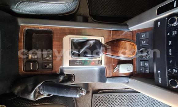 Acheter Occasion Voiture Toyota Land Cruiser Prado Autre à Lusaka, Zambie Acheter Occasion Voiture Toyota Land Cruiser Prado Autre à Lusaka, Zambie