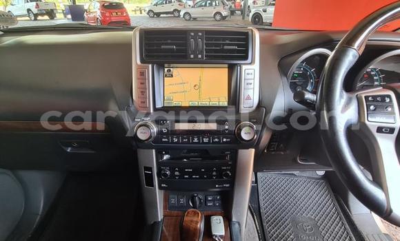 Acheter Occasion Voiture Toyota Land Cruiser Prado Autre à Lusaka, Zambie Acheter Occasion Voiture Toyota Land Cruiser Prado Autre à Lusaka, Zambie