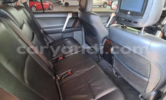 Acheter Occasion Voiture Toyota Land Cruiser Prado Autre à Lusaka, Zambie Acheter Occasion Voiture Toyota Land Cruiser Prado Autre à Lusaka, Zambie
