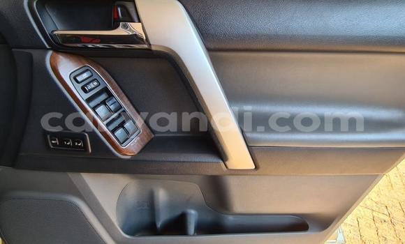 Acheter Occasion Voiture Toyota Land Cruiser Prado Autre à Lusaka, Zambie Acheter Occasion Voiture Toyota Land Cruiser Prado Autre à Lusaka, Zambie