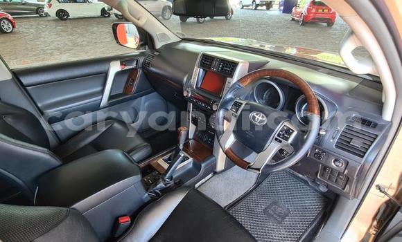 Acheter Occasion Voiture Toyota Land Cruiser Prado Autre à Lusaka, Zambie Acheter Occasion Voiture Toyota Land Cruiser Prado Autre à Lusaka, Zambie