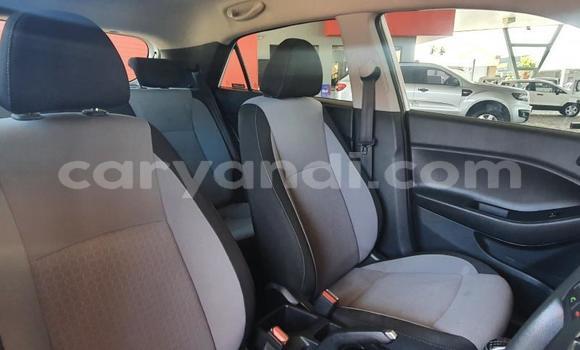 Acheter Occasion Voiture Hyundai i20 Blanc à Lusaka, Zambie Acheter Occasion Voiture Hyundai i20 Blanc à Lusaka, Zambie