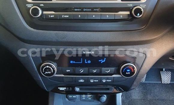 Acheter Occasion Voiture Hyundai i20 Blanc à Lusaka, Zambie Acheter Occasion Voiture Hyundai i20 Blanc à Lusaka, Zambie