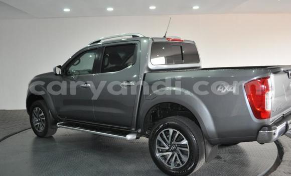 Buy Used Nissan Navara Silver Car in Mazabuka in Southern
