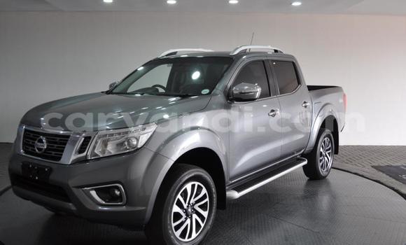 Acheter Occasion Voiture Nissan Navara Gris à Mazabuka, Du sud Acheter Occasion Voiture Nissan Navara Gris à Mazabuka, Du sud