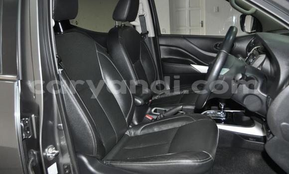Acheter Occasion Voiture Nissan Navara Gris à Mazabuka, Du sud Acheter Occasion Voiture Nissan Navara Gris à Mazabuka, Du sud