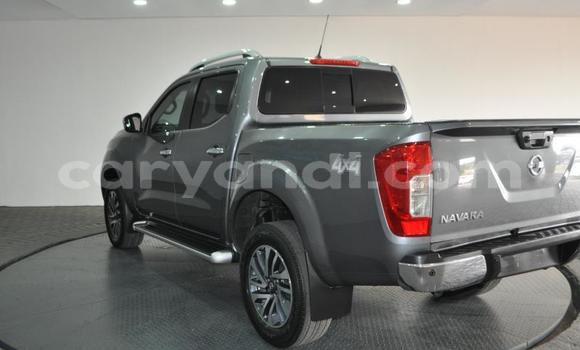 Acheter Occasion Voiture Nissan Navara Gris à Mazabuka, Du sud Acheter Occasion Voiture Nissan Navara Gris à Mazabuka, Du sud
