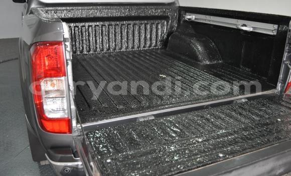 Acheter Occasion Voiture Nissan Navara Gris à Mazabuka, Du sud Acheter Occasion Voiture Nissan Navara Gris à Mazabuka, Du sud