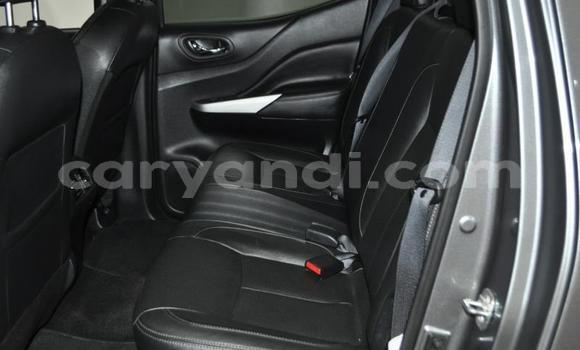 Acheter Occasion Voiture Nissan Navara Gris à Mazabuka, Du sud Acheter Occasion Voiture Nissan Navara Gris à Mazabuka, Du sud