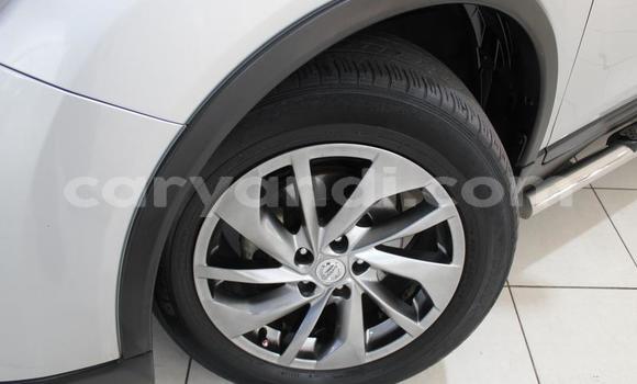 Acheter Occasion Voiture Nissan X–Trail Gris à Lusaka, Zambie Acheter Occasion Voiture Nissan X–Trail Gris à Lusaka, Zambie