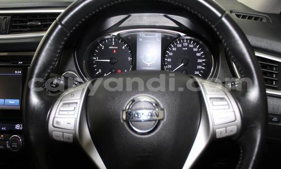 Acheter Occasion Voiture Nissan X–Trail Gris à Lusaka, Zambie Acheter Occasion Voiture Nissan X–Trail Gris à Lusaka, Zambie
