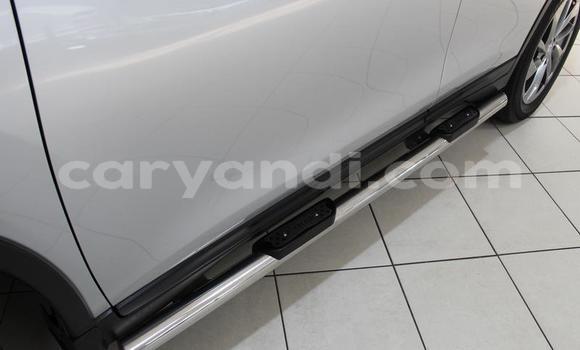 Acheter Occasion Voiture Nissan X–Trail Gris à Lusaka, Zambie Acheter Occasion Voiture Nissan X–Trail Gris à Lusaka, Zambie