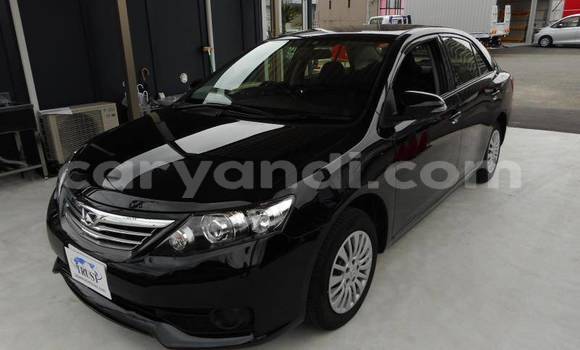 Acheter Import Voiture Toyota Allion Noir à Lusaka, Zambie Acheter Import Voiture Toyota Allion Noir à Lusaka, Zambie