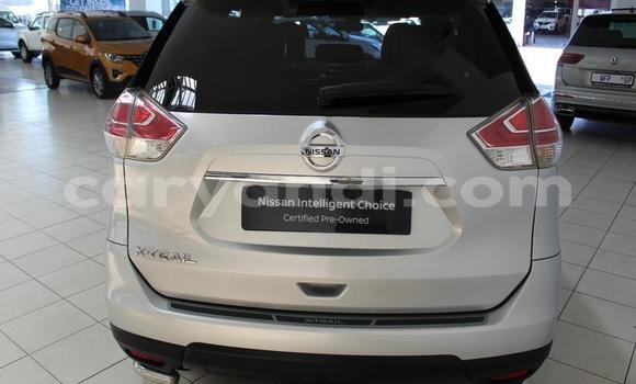Acheter Occasion Voiture Nissan X–Trail Gris à Lusaka, Zambie Acheter Occasion Voiture Nissan X–Trail Gris à Lusaka, Zambie