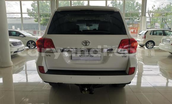 Acheter Occasion Voiture Toyota Land Cruiser Blanc à Mazabuka, Du sud Acheter Occasion Voiture Toyota Land Cruiser Blanc à Mazabuka, Du sud