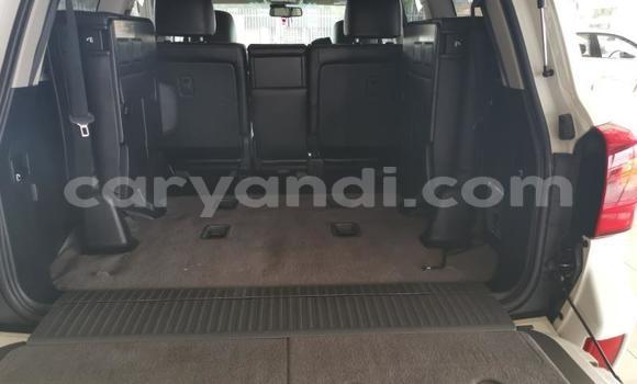 Acheter Occasion Voiture Toyota Land Cruiser Blanc à Mazabuka, Du sud Acheter Occasion Voiture Toyota Land Cruiser Blanc à Mazabuka, Du sud