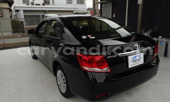 Acheter Import Voiture Toyota Allion Noir à Lusaka, Zambie Acheter Import Voiture Toyota Allion Noir à Lusaka, Zambie