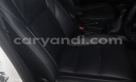 Buy Used Toyota Hilux White Car in Lusaka in Zambia Buy Used Toyota Hilux White Car in Lusaka in Zambia