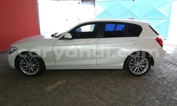 Acheter Occasion Voiture BMW 1–Series Blanc à Lusaka, Zambie Acheter Occasion Voiture BMW 1–Series Blanc à Lusaka, Zambie