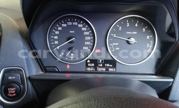 Acheter Occasion Voiture BMW 1–Series Blanc à Lusaka, Zambie Acheter Occasion Voiture BMW 1–Series Blanc à Lusaka, Zambie