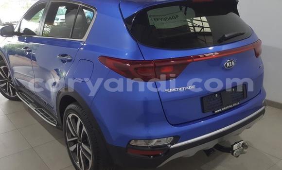 Acheter Occasion Voiture Kia Sportage Bleu à Zambèze, Nord-Ouest Acheter Occasion Voiture Kia Sportage Bleu à Zambèze, Nord-Ouest
