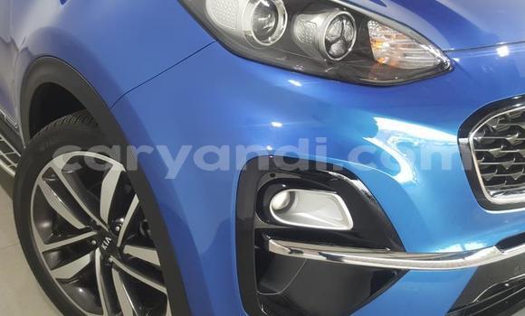 Acheter Occasion Voiture Kia Sportage Bleu à Zambèze, Nord-Ouest Acheter Occasion Voiture Kia Sportage Bleu à Zambèze, Nord-Ouest