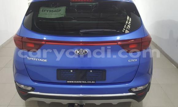 Acheter Occasion Voiture Kia Sportage Bleu à Zambèze, Nord-Ouest Acheter Occasion Voiture Kia Sportage Bleu à Zambèze, Nord-Ouest