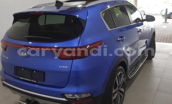 Acheter Occasion Voiture Kia Sportage Bleu à Zambèze, Nord-Ouest Acheter Occasion Voiture Kia Sportage Bleu à Zambèze, Nord-Ouest