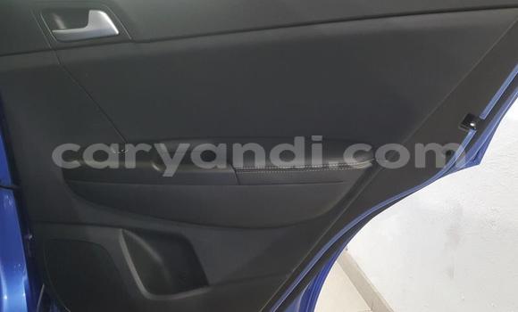 Acheter Occasion Voiture Kia Sportage Bleu à Zambèze, Nord-Ouest Acheter Occasion Voiture Kia Sportage Bleu à Zambèze, Nord-Ouest