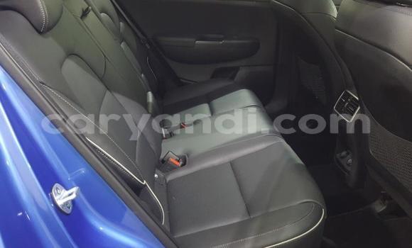 Acheter Occasion Voiture Kia Sportage Bleu à Zambèze, Nord-Ouest Acheter Occasion Voiture Kia Sportage Bleu à Zambèze, Nord-Ouest