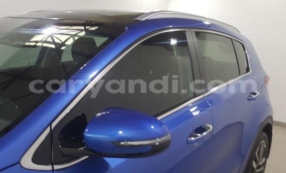 Acheter Occasion Voiture Kia Sportage Bleu à Zambèze, Nord-Ouest Acheter Occasion Voiture Kia Sportage Bleu à Zambèze, Nord-Ouest