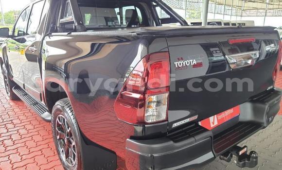 Tenga Tsaru Toyota Hilux Nhema Mota in Lusaka in Zambia Tenga Tsaru Toyota Hilux Nhema Mota in Lusaka in Zambia