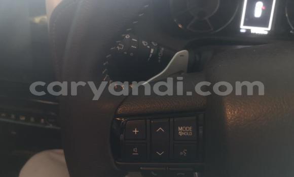 Acheter Occasion Voiture Toyota Fortuner Noir à Kabwe, Zambie Acheter Occasion Voiture Toyota Fortuner Noir à Kabwe, Zambie