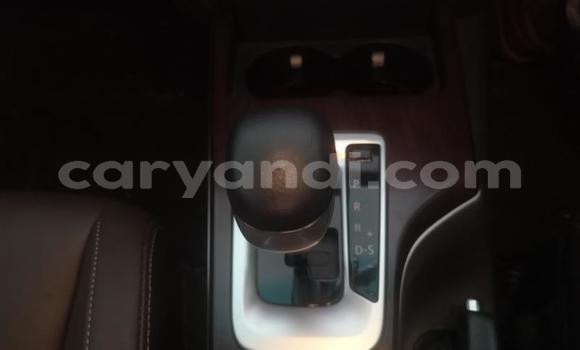 Acheter Occasion Voiture Toyota Fortuner Noir à Kabwe, Zambie Acheter Occasion Voiture Toyota Fortuner Noir à Kabwe, Zambie