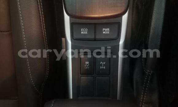 Acheter Occasion Voiture Toyota Fortuner Noir à Kabwe, Zambie Acheter Occasion Voiture Toyota Fortuner Noir à Kabwe, Zambie