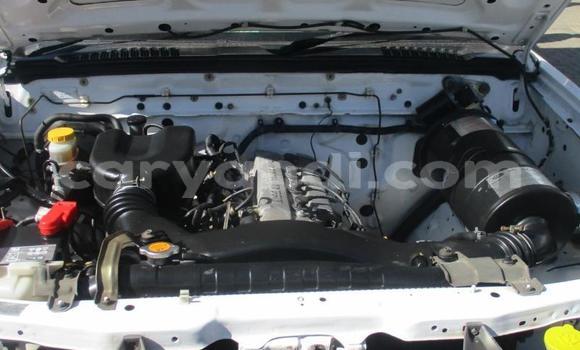 Acheter Occasion Voiture Nissan Hardbody Blanc à Siavonga, Du sud Acheter Occasion Voiture Nissan Hardbody Blanc à Siavonga, Du sud